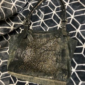 Frye Deborah Shoulder Bag